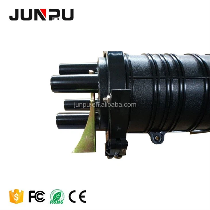 Outdoor Dome 48Core Horizontal Fiber Optic Splice Closure